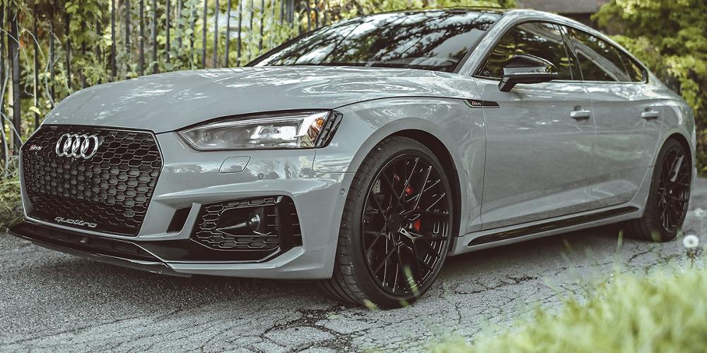  Audi RS5 with TSW Sebring